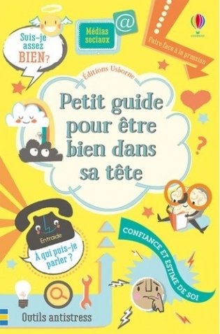 Petit guide pour etre bien dans sa tete фото книги