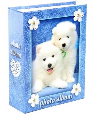 Фотоальбом "Dog", 100 фото, 10x15 см фото книги 4