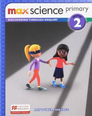 Max Science primary. Discovering through Enquiry. Journal 2 фото книги