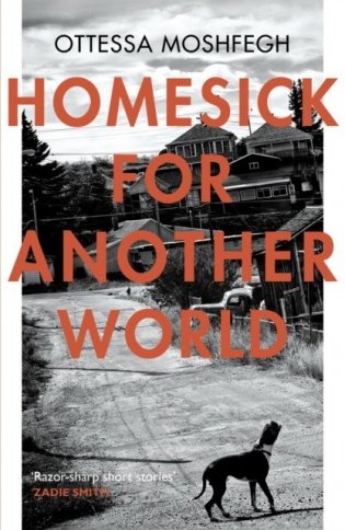 Homesick for another world фото книги