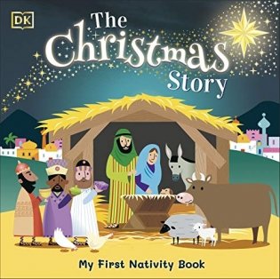 The Christmas Story: Experience the magic of the first Christmas фото книги