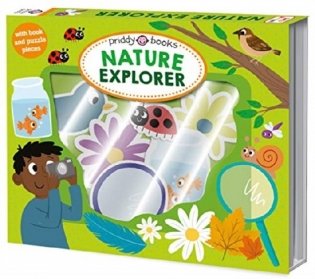 Nature Explorer фото книги
