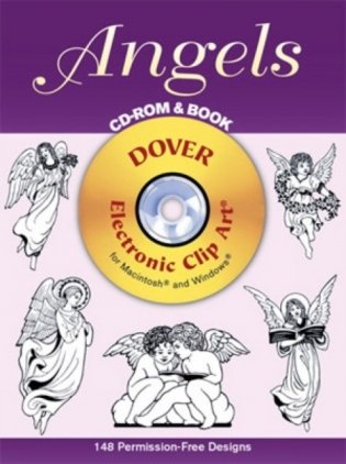 Angels CD-ROM and Book фото книги