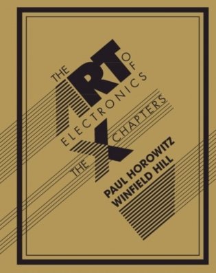 The art of electronics The x Chapters фото книги