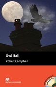 Owl Hall (+ Audio CD) фото книги