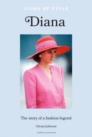 Icons of style - Diana фото книги