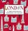 London: A Three-dimensional Expanding City Skyline фото книги маленькое 2