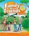 Family and Friends. Level 4: Class Book фото книги маленькое 3