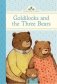 Goldilocks and the Three Bears фото книги маленькое 2
