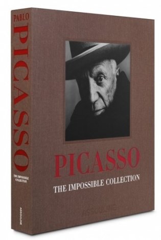 Pablo Picasso. The Impossible Collection фото книги