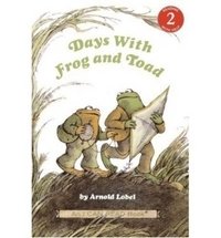 Days With Frog and Toad фото книги