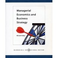 Managerial Economics and Business Strategy фото книги