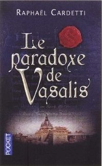 Le paradoxe de Vasalis фото книги