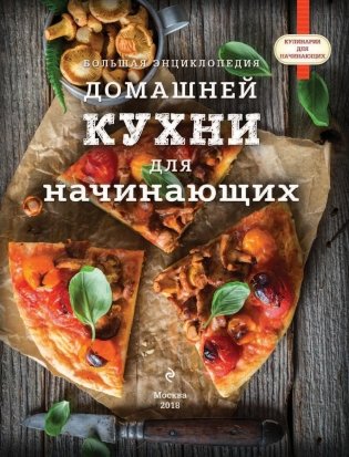 Большая энциклопедия домашней кухни для начинающих фото книги 5