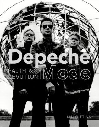 Depeche Mode. Faith and Devotion фото книги