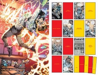 Флэш. Год первый фото книги 2