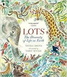 Lots: The Diversity of Life on Earth фото книги