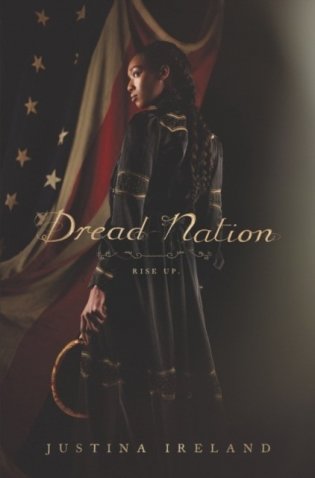 Dread Nation фото книги