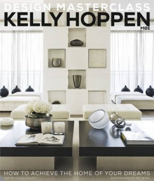 Kelly Hoppen Design Masterclass. How to Achieve the Home of Your Dreams фото книги