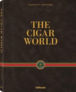 The Cigar World фото книги