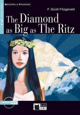 The Diamond as Big as The Ritz (+ Audio CD) фото книги
