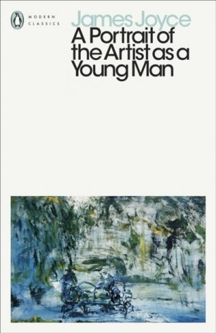 A Portrait of the Artist as a Young Man фото книги