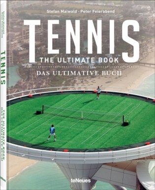 Tennis: The Ultimate Book фото книги