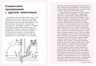 Гладить! Кормить! Любить! Замурчательное пособие по счастливой жизни с кошкой фото книги 7