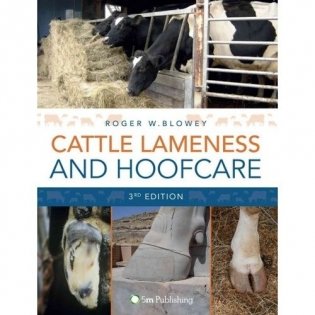 Cattle lameness and hoofcare фото книги