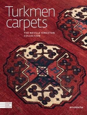 Turkmen Carpets. The Neville Kingston Collection фото книги