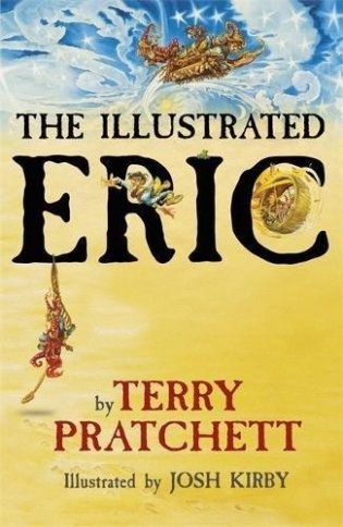 The Illustrated Eric фото книги