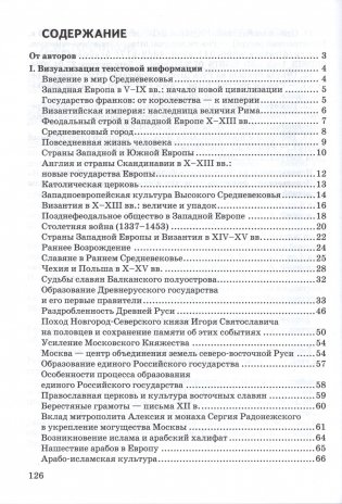 История Средних веков. 6 класс. Подготовка к олимпиадам фото книги 4