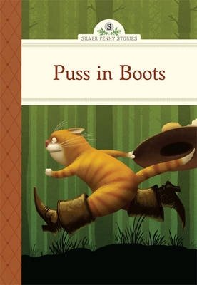 Puss in Boots фото книги