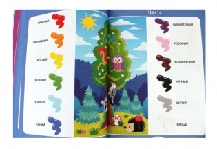 Первая энциклопедия для малышей от 6 месяцев до 3 лет фото книги 5