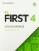 Cambridge B2 First (FCE) Authentic Practice Tests 4 Student's Book without Answers фото книги маленькое 2