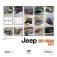 Jeep Off-Road 2014: 16-Month Calendar фото книги маленькое 2