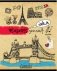 Тетрадь "Мои зарисовки", А5, 48 листов, линия фото книги маленькое 2