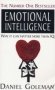 Emotional Intelligence фото книги маленькое 2
