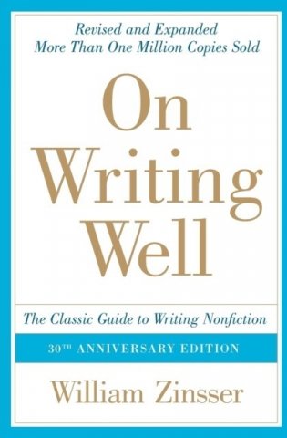 On Writing Well фото книги