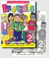 La Pandilla 2. Pack Alumno + Ejercicios фото книги