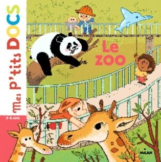 Le zoo фото книги