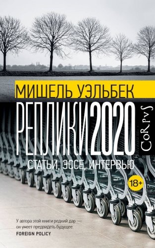 Реплики 2020 фото книги