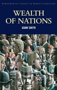 Wealth of Nations фото книги