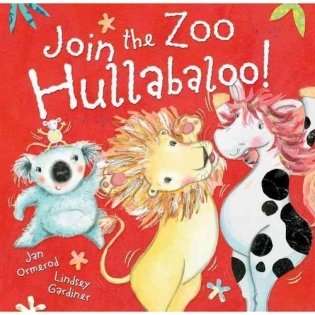 Join the Zoo Hullabaloo фото книги