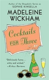 Cocktails for Three фото книги