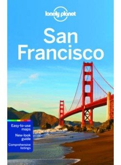 Lonely Planet San Francisco фото книги