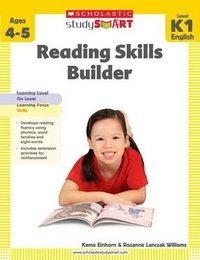Reading Skills Builder K1 фото книги