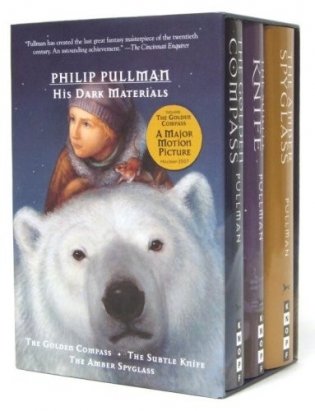 His Dark Materials фото книги
