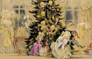 Щелкунчик и мышиный король фото книги 3