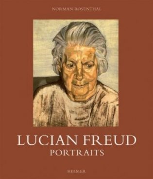 Lucian Freud: Portraits фото книги